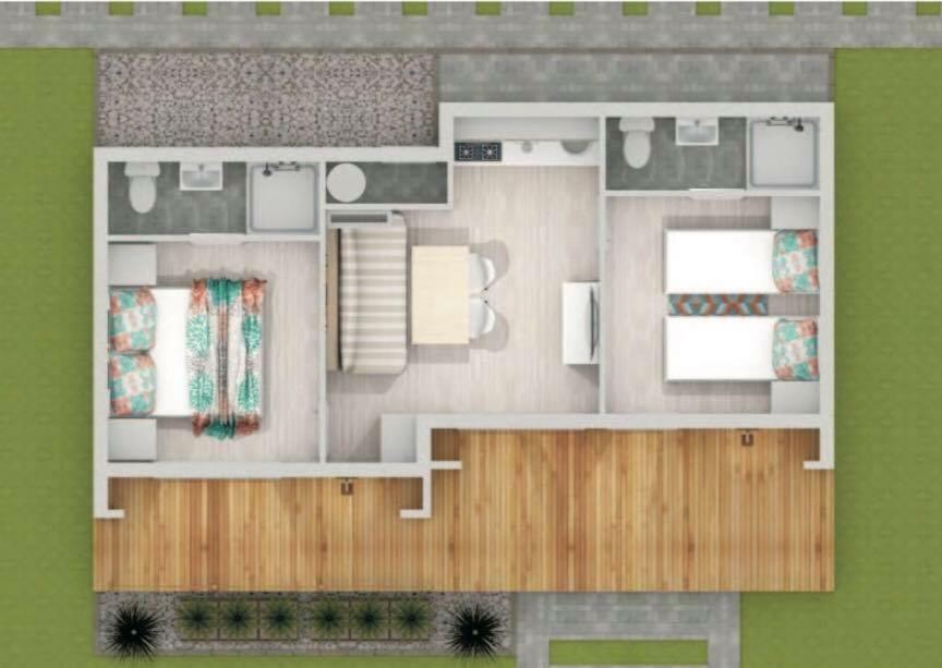 Holiday Home Orsag ドラゲ エクステリア 写真